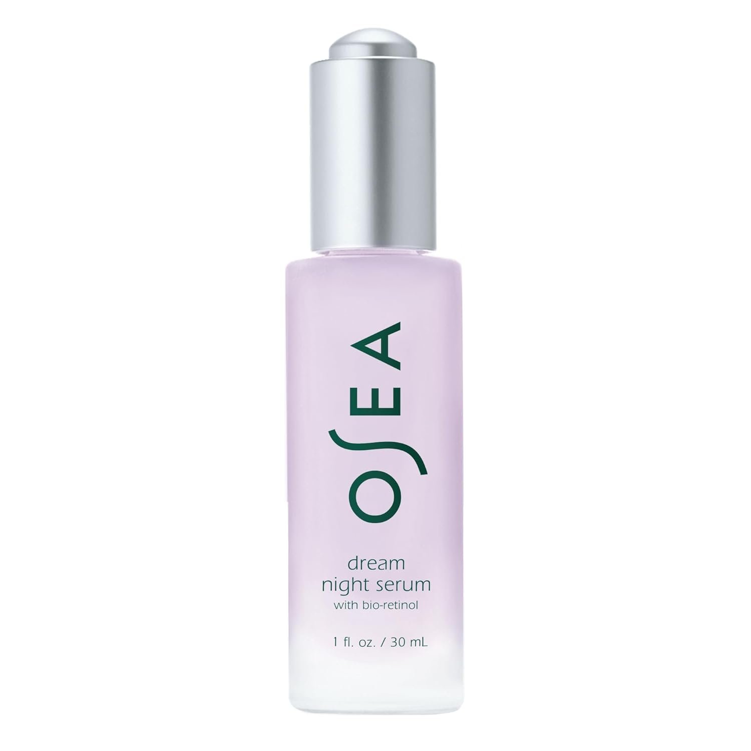 OSEA Dream Night Serum with Bio-Retinol – 1oz – Anti-Aging Night Serum for Face – Firming Peptides – Reduces Wrinkles, Firms & Brightens Skin