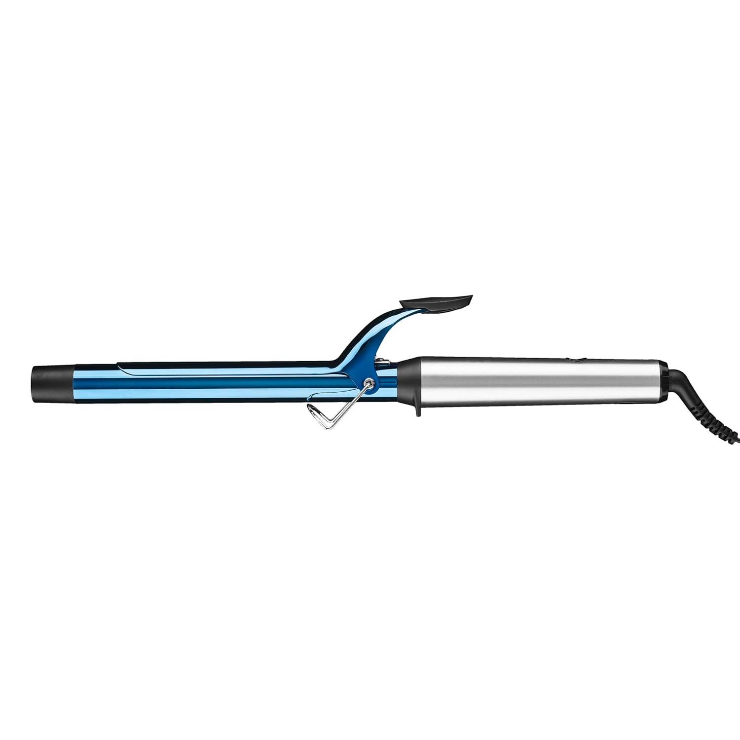 BabylissPRO Nano Titanium Professional Curling Iron with Extended/Long Barrel Perfect for Longer Hair