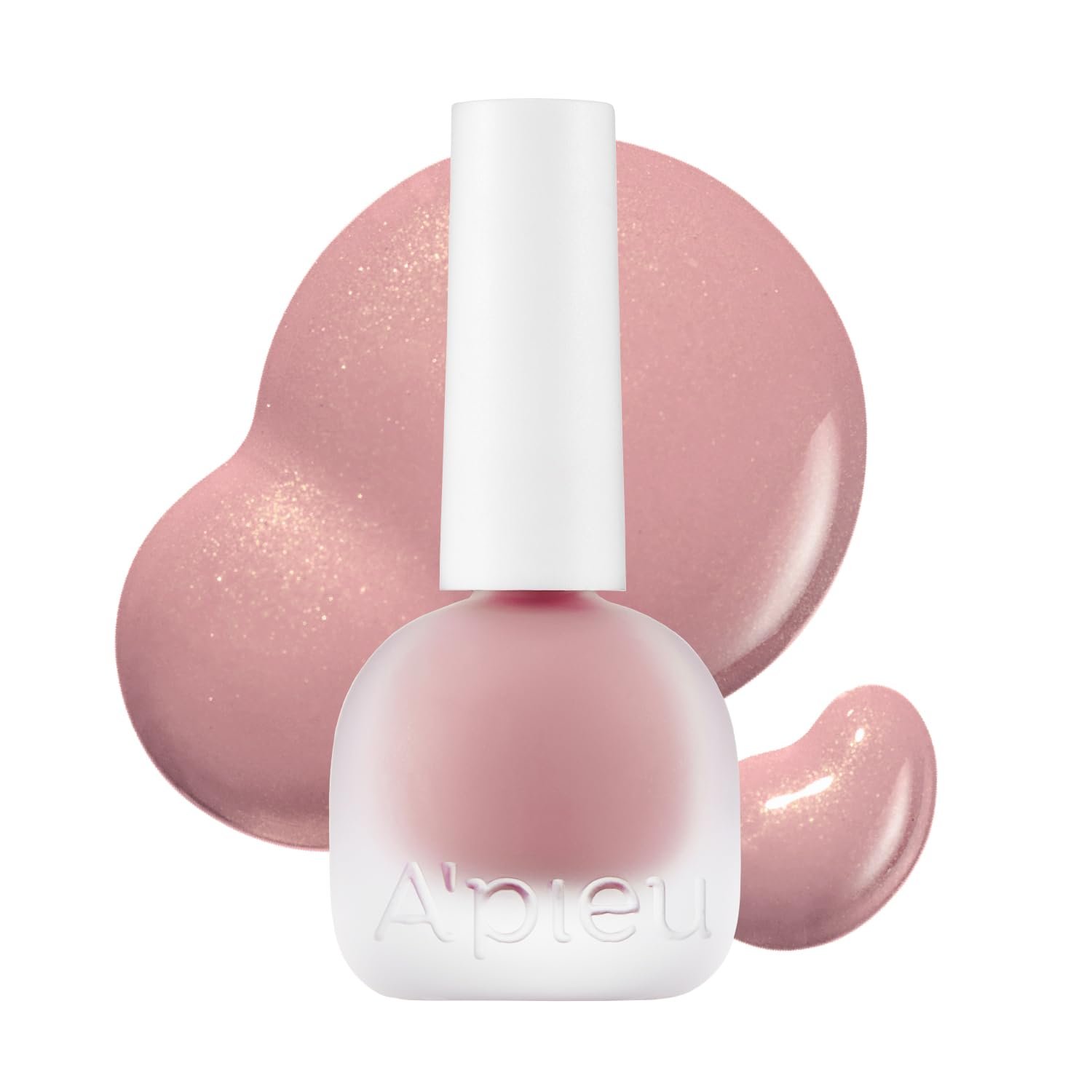 A’PIEU Juicy-Pang Water Blusher [PK03] – Fruity Liquid Blush for Cheeks, Buildable & Blendable Color, Hydrating Dewy Finish with Fruit Extract Blend & Rose Flower Water, 0.31 fl oz