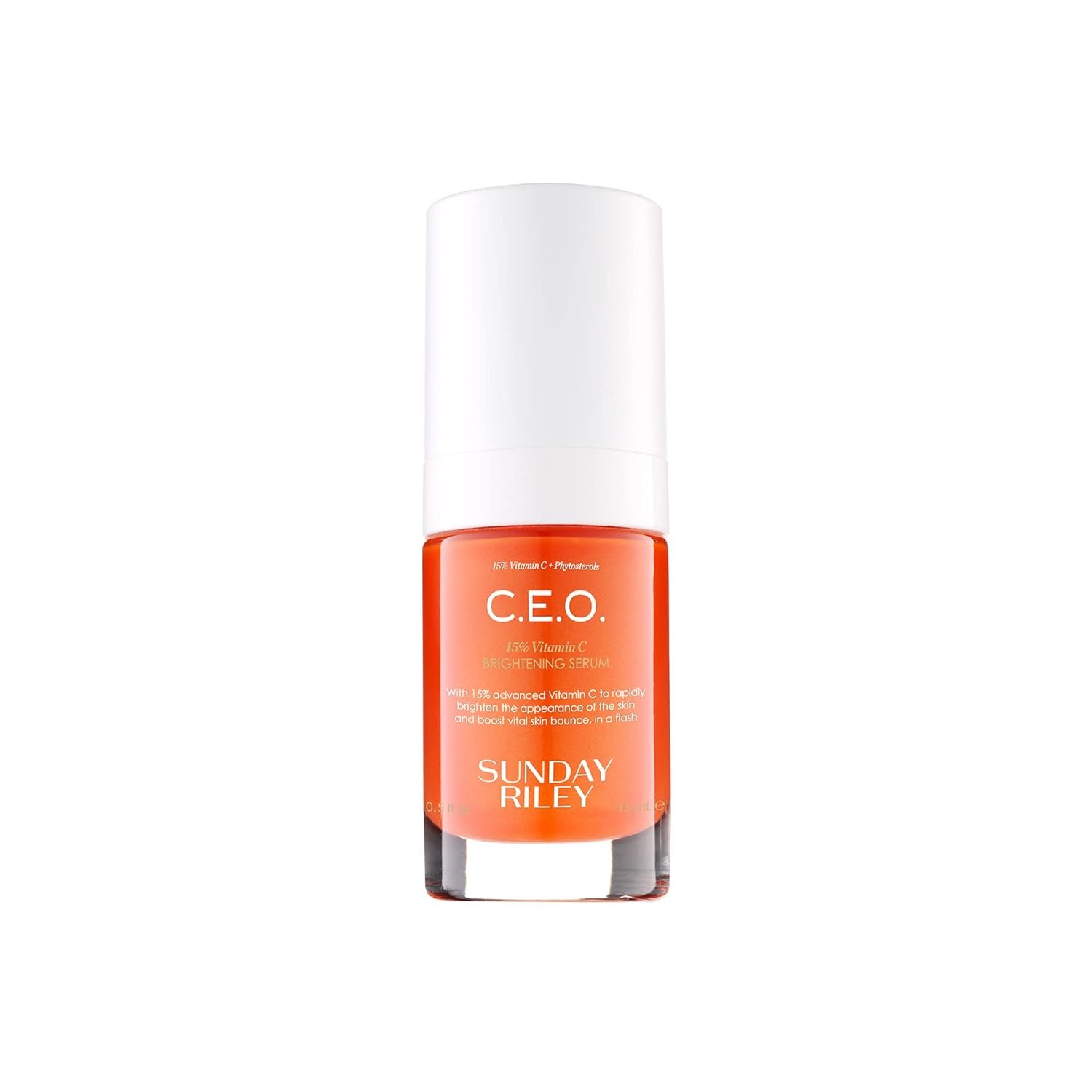 Sunday Riley C.E.O. 15% Vitamin C Brightening Serum