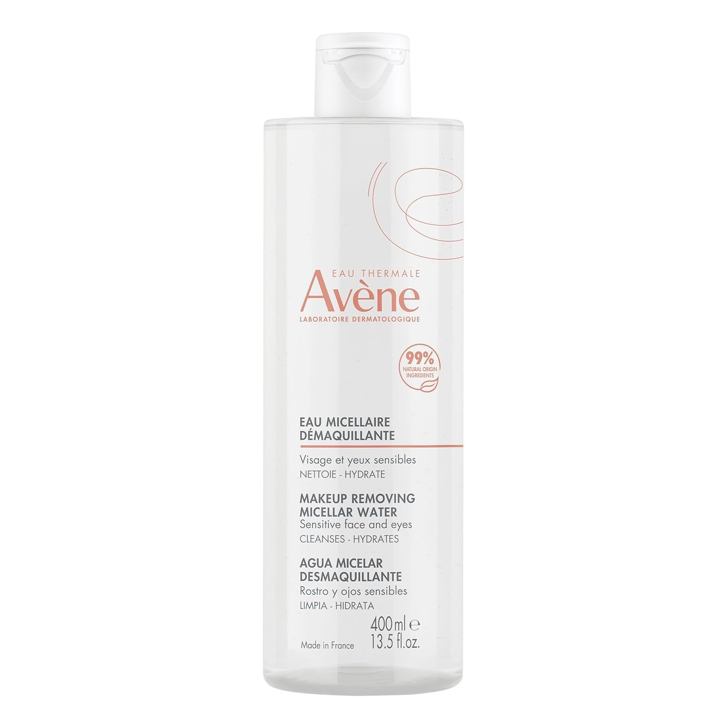 Avène Micellar Lotion Cleansing