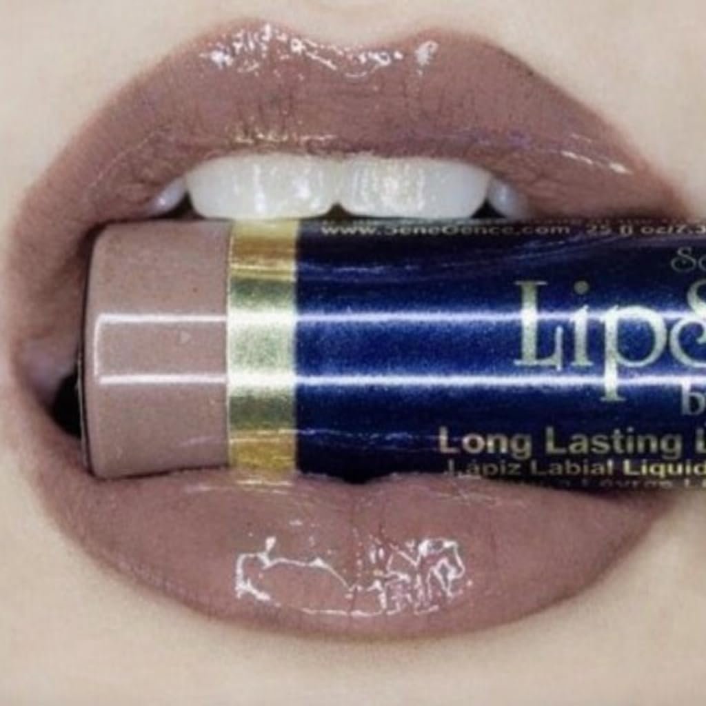 Long Lasting Liquid Lip Color – Nude, 0.25oz