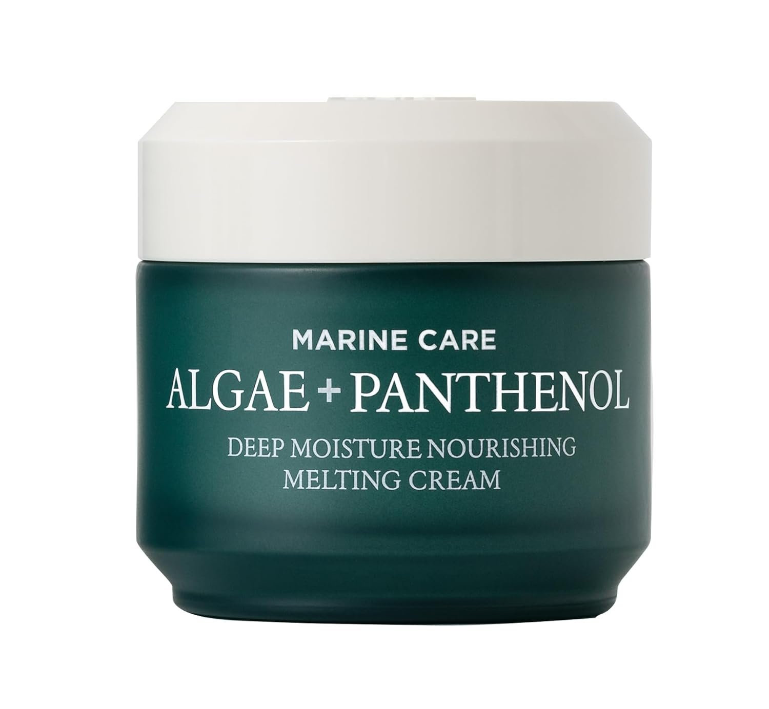 HEIMISH Marine Care Deep Moisture Nourishing Melting Cream – Deep Hydrating, Nourishing Moisturizer, Intensive Anti-Aging, Firming, Anti Wrinkle Face Cream with Panthenol, Peptides, 1.86fl. oz/55ml