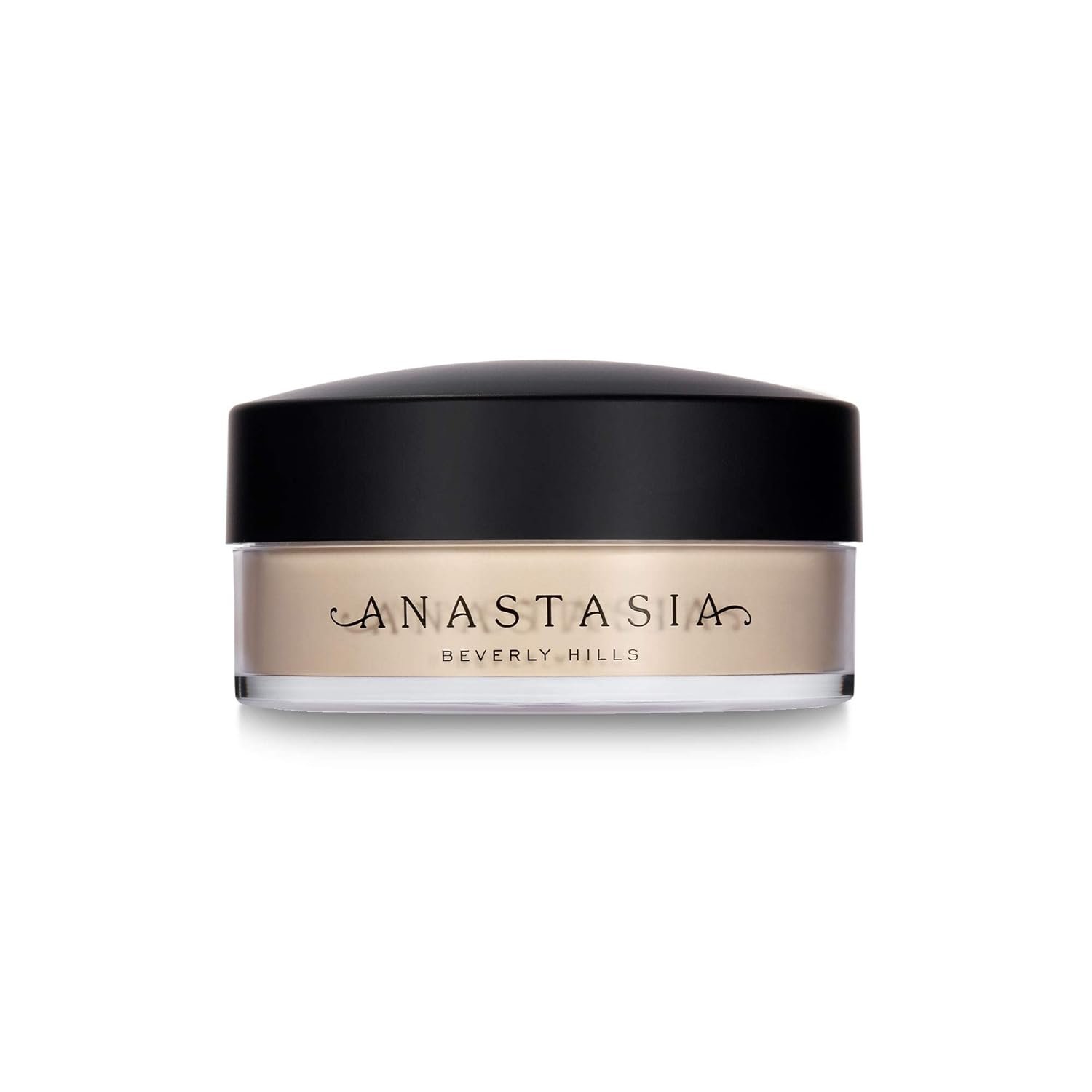 Anastasia Beverly Hills Loose Setting Powder – High-Definition Ultra-Fine Finishing Powder, Oil-Absorbing & Long-Wearing for a Flawless, Soft-Focus Look