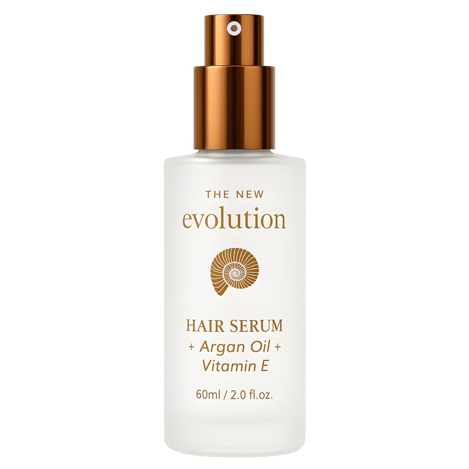 HerStyler Hair Serum – Argan Oil, Vitamin E, and Aloe Vera for Repair, Anti-Frizz for All Hair Textures, Nourishing for Enhanced Shine, Non-Greasy, Suitable for Color Treated Hair
