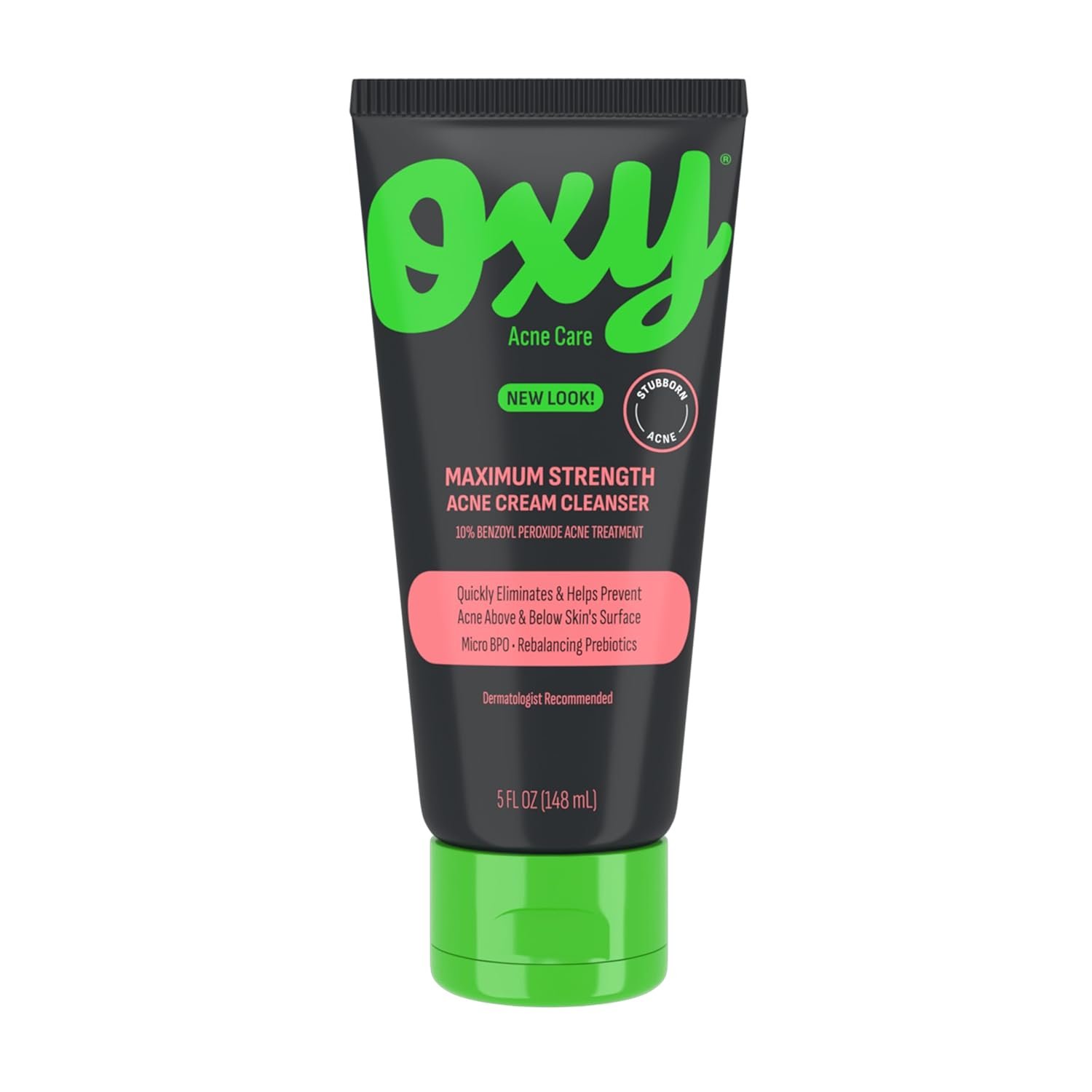 Oxy Maximum Strength Face Wash