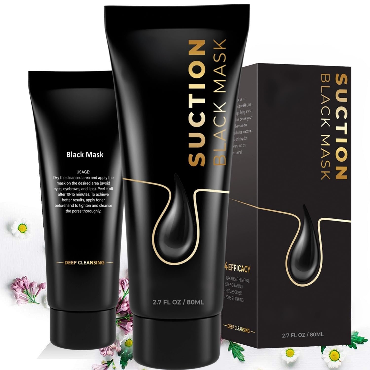 Blackhead Remover Mask 5