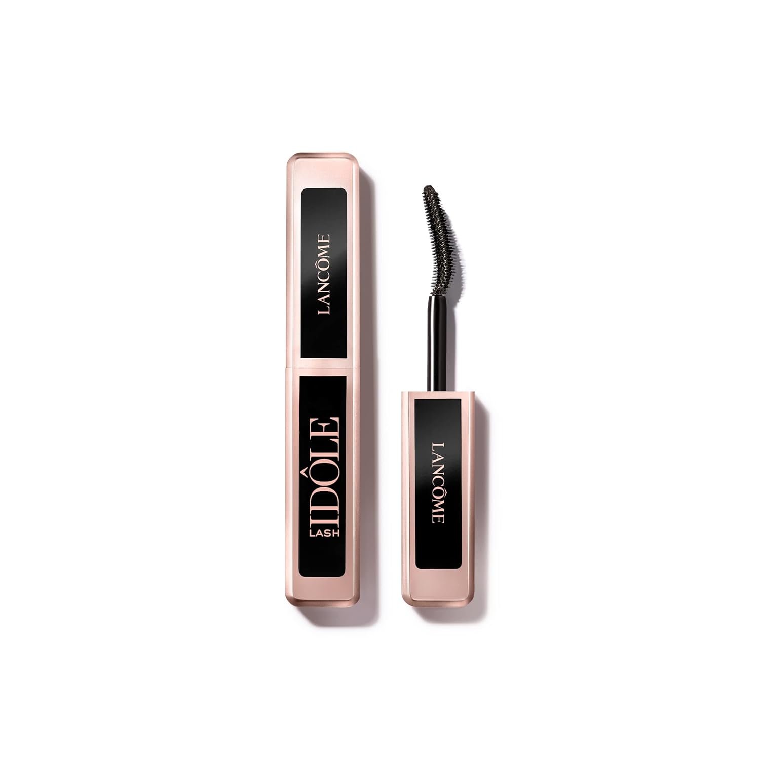 Lancôme Lash Idôle Lash-Lifting & Volumizing Mascara – Black Mascara for Instant Volume, Length & Lift – Smudge Proof & Up To 24H Wear – Black