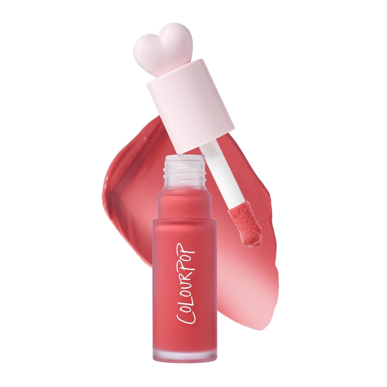 ColourPop Weightless Liquid Blush – Hydrating, Liquid Blush for Cheeks – Glowy Summer Makeup with Hyaluronic Acid for a Healthy Glow – Designed with a Doe Foot Applicator – She’s Cute (0.30 oz)