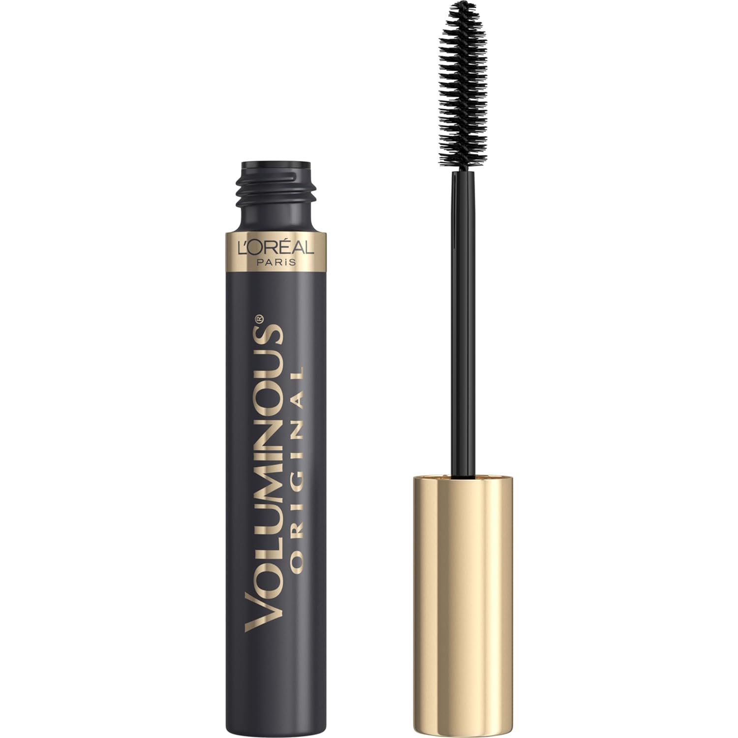 L’Oréal Paris Voluminous Original Mascara, Black, 0.28 fl. oz.