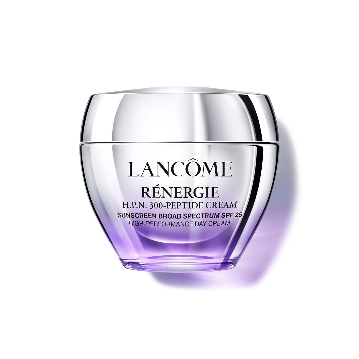 Lancôme Rénergie H.P.N. 300-Peptide Cream SPF 25 Face Cream – Anti-Aging Moisturizer, Targets Fine Lines, Wrinkles & Dark Spots – SPF 25 Sunscreen Protection