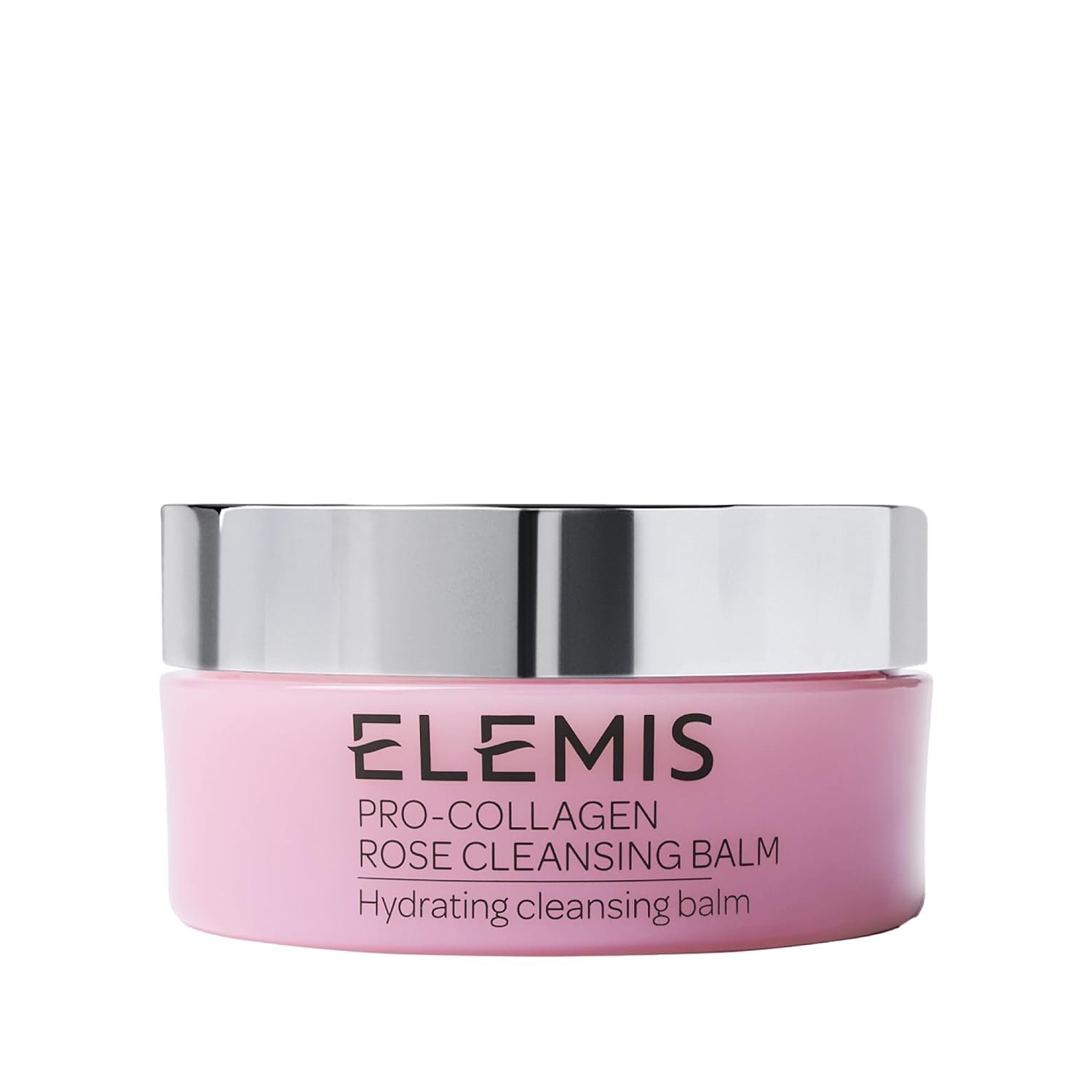 ELEMIS Pro-Collagen Cleansing Balm Makeup Remover, Hydrating Facial Cleanser, Oil Cleanser, Oil Makeup Remover, Deep Cleanse | 3-in-1 luxury facial cleanser and makeup remover. Oil cleanser for a deep cleanse. Ideal for sensitive, dry and delicate skin