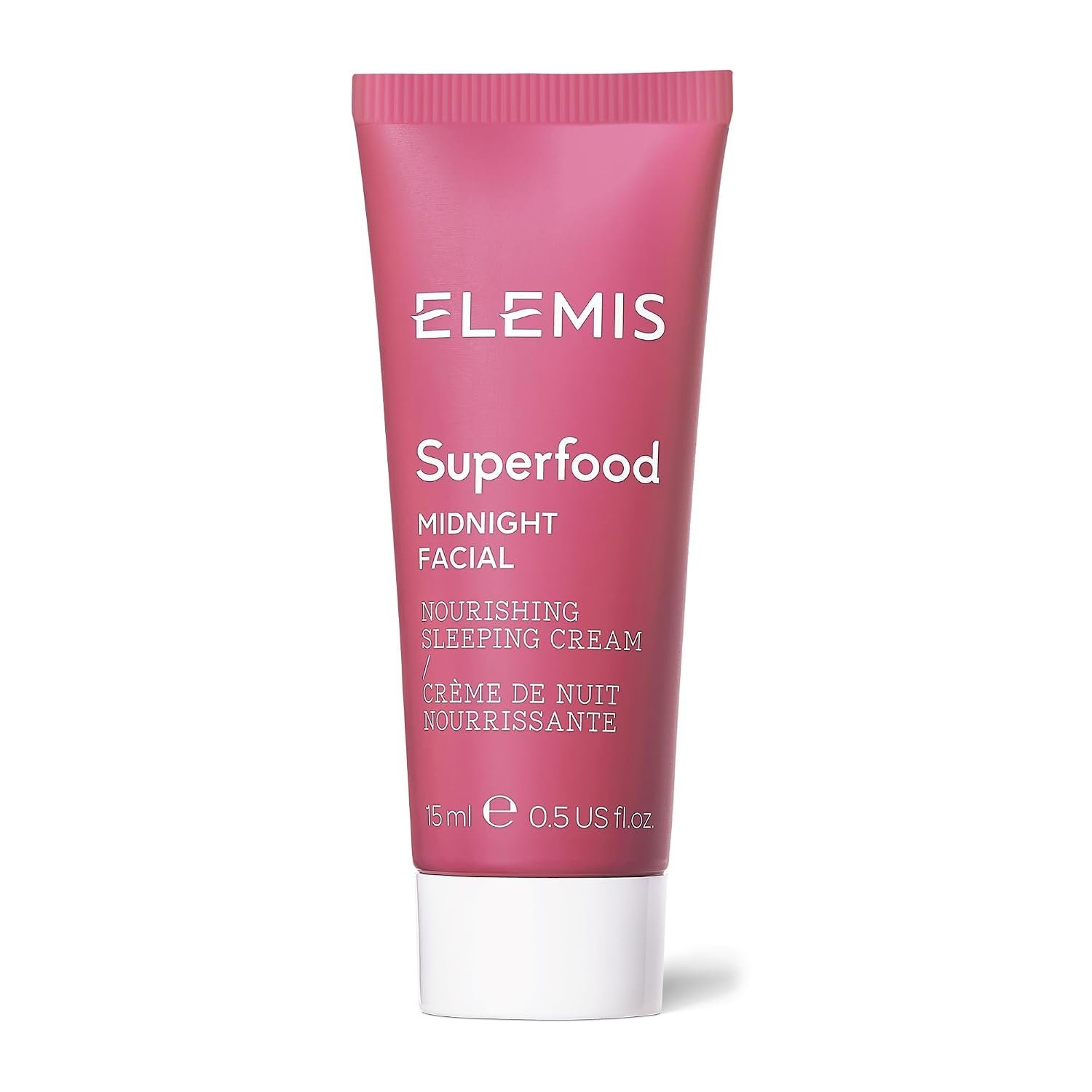 ELEMIS Superfood Midnight Facial, Moisturizing Prebiotic Face Cream